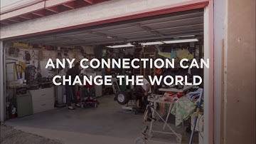 Determina-Shaun | Any Connection Can Change the World