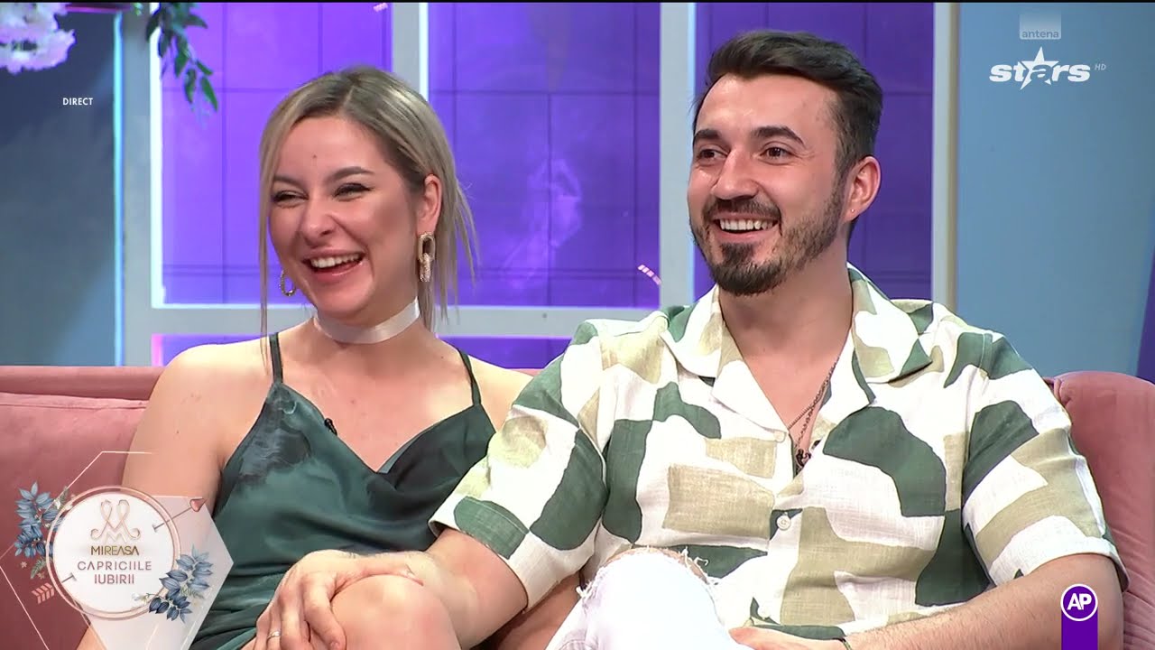 Maria, către Ștefan: Ești bărbatul căruia vreau să le spună copii mei tati!