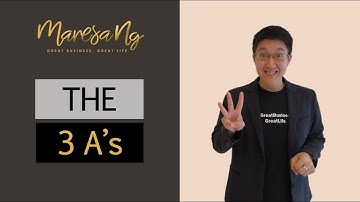 Secrets to achieving what you want in life and business | Maresa Ng, Business Coach