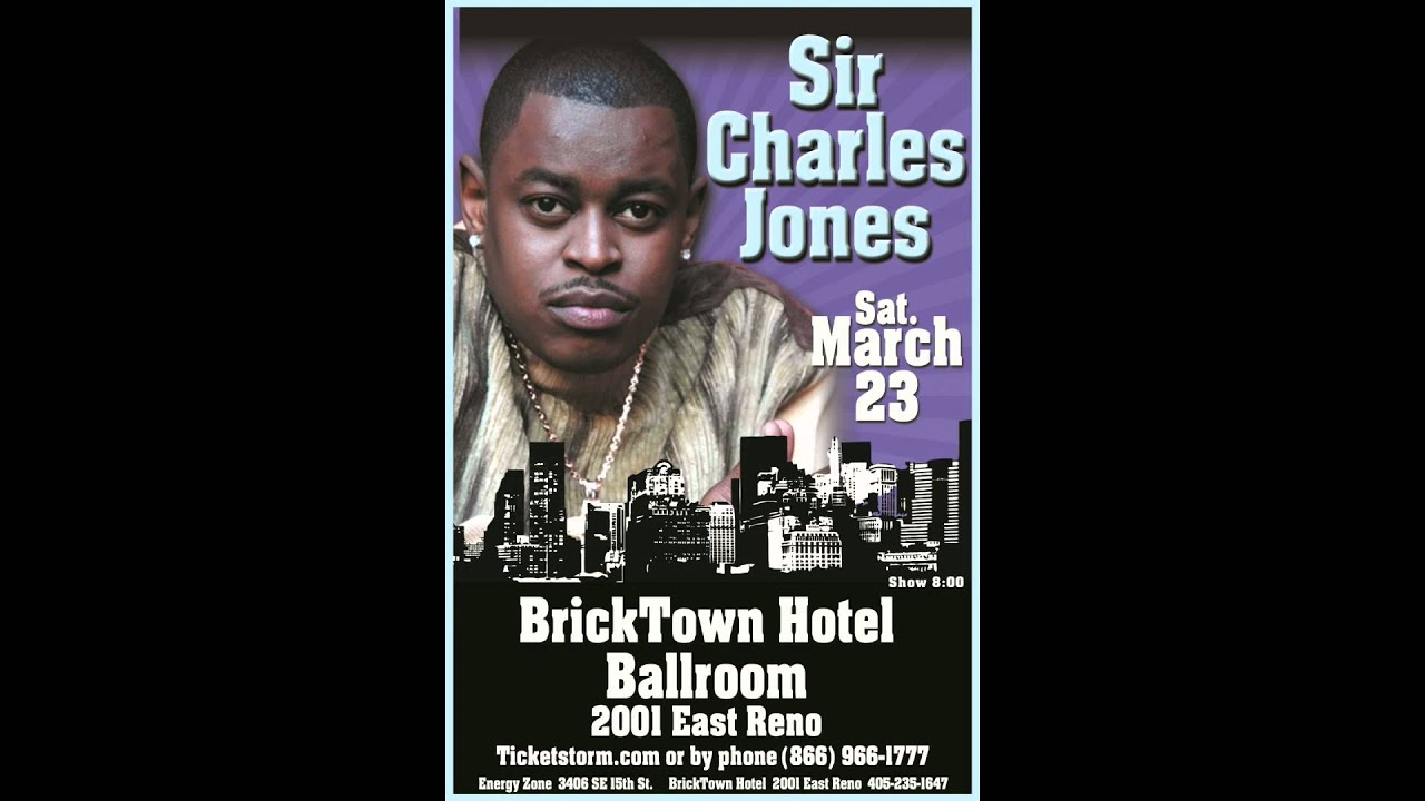 Sir Charles Jones Is Anybody Lonely