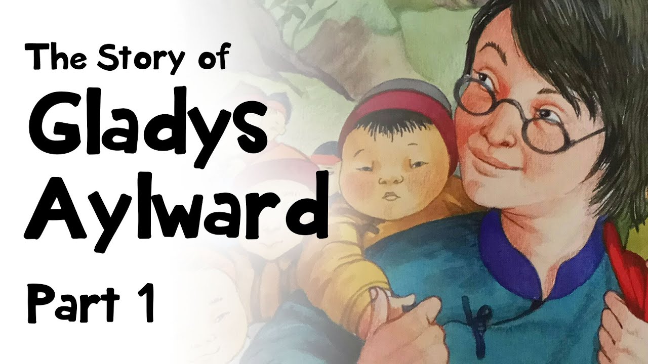 gladys aylward journey map gladys aylward journey map