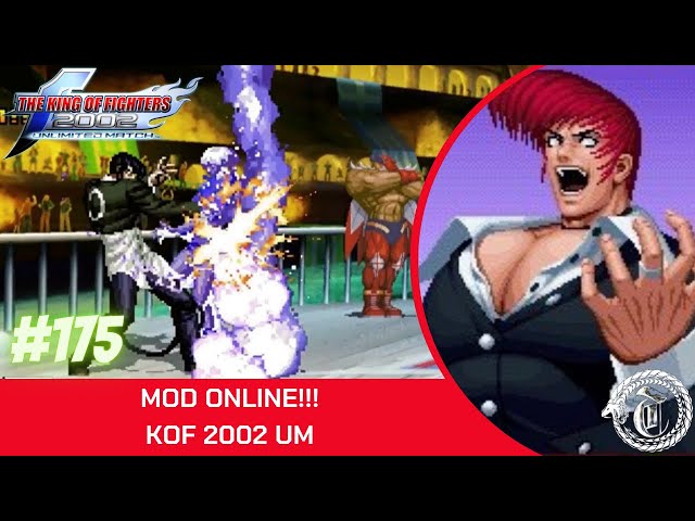 HANS MATCH vs JUNIM KOF KOF 2002 2002 UM 98 UM ONLINE