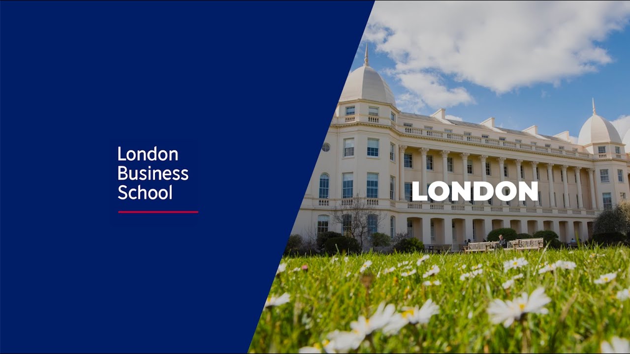 London Business School - MBA Programs - YouTube