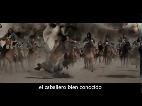 The Legend of Don Quixote 3d Trailer (subtitulado español)