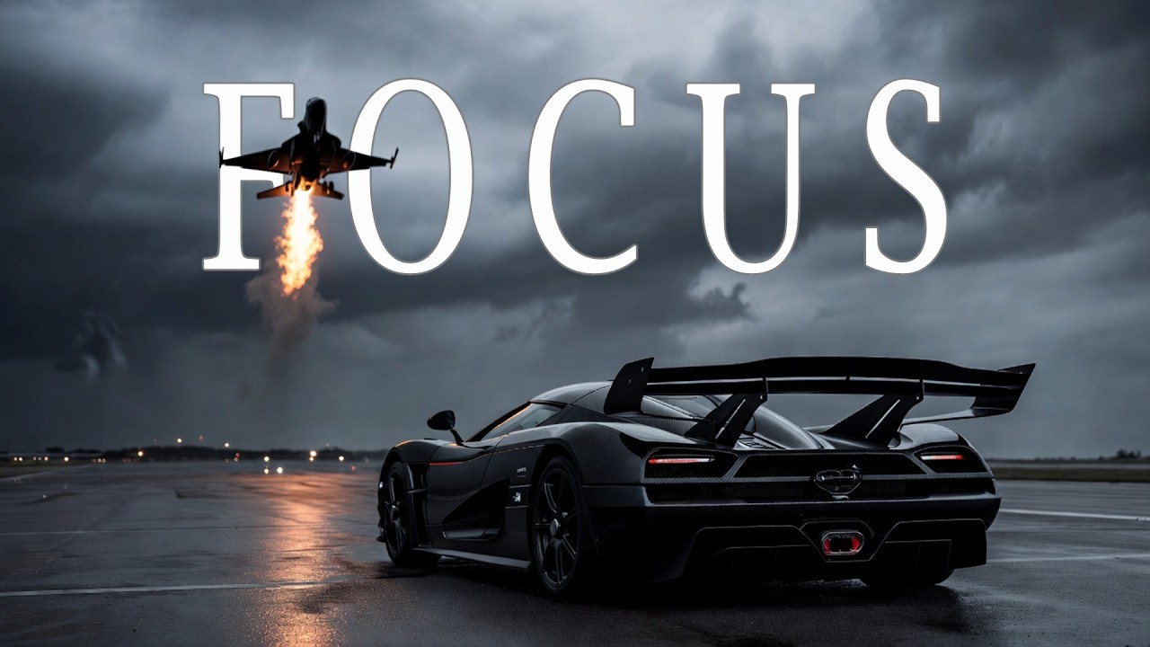 Endless Focus Mode 🌙 | Deep Work Music for Study & Coding - YouTube