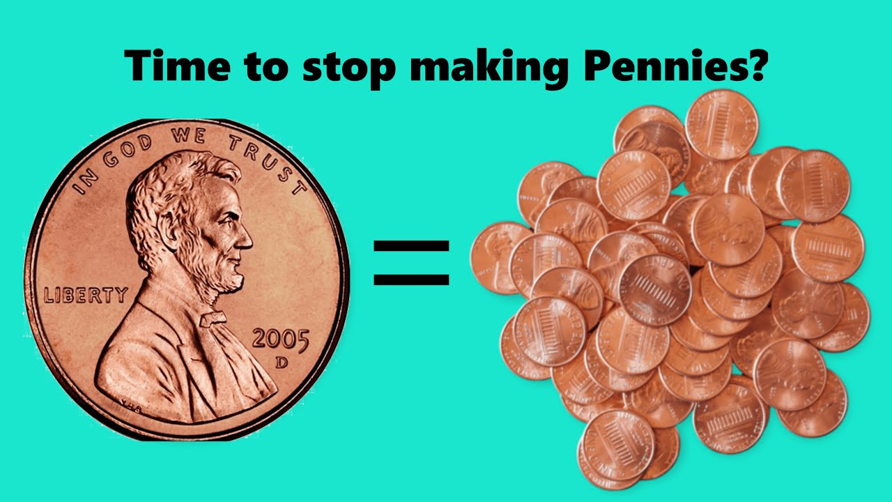 Did The United States Stop Making Pennies Did The United States Stop Making Pennies
