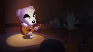 K.K.  Slider Concert (Animal Crossing Music)