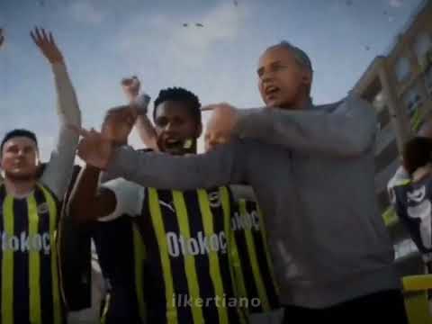 Fenerbahçe şampiyonluk kutlaması EA FC Semicenk