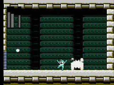 MegaMan 5 - DarkMan 2 - YouTube