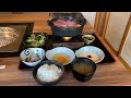 Solo eating beautiful kobe beef and wagyu  japanese food tour in kobe