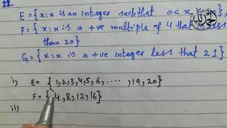Ex#3B Q#12 |Ch#3 Sets|APS Math Class 7 #mathbytechnicalview #apsmath