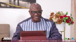 Prière Matinale : Seigneur, nous déposons cette année entre Tes mains (Partie 5) Exode 33:12-19.