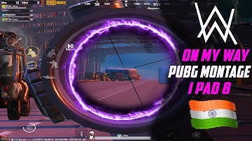 On My Way - Alan Walker | Pubg Montage| SAMSUNG,A3,A5,A6,A7,J2,J5,J7,S5,S6,S7,59,A10,A20,A30,A50,A70