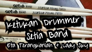 Download lagu Ketukan Drummer SETIA BAND