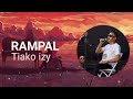 Tononikra Rampal Toko Telo Tiako Izy Parole Lyrics
