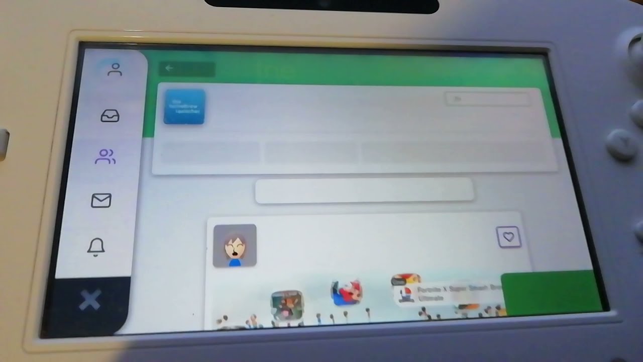Miiverse Is back on Wii U! pretendo network open beta YouTube