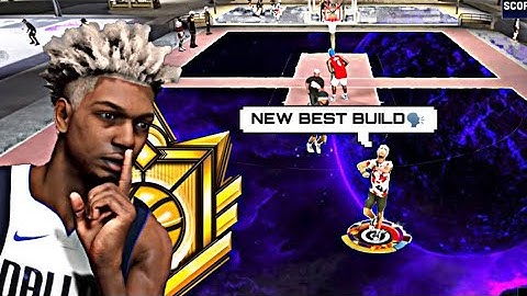 BEST POINT GUARD BUILD IN NBA 2K20 !! MOST OVERPOWERED BUILD IN NBA 2K20!! NOTHING BUT BIG GREENS !