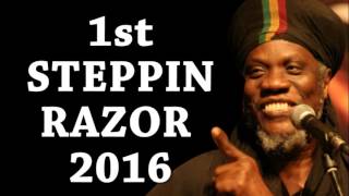 STEPPIN RAZOR 07/01/2016