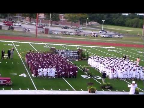 Bridgeton High School Graduation 2012