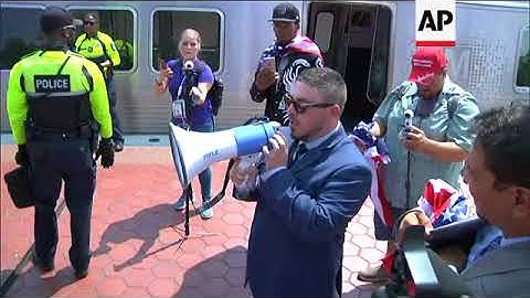 Organizer of Unite the Right Rally Heading To DC