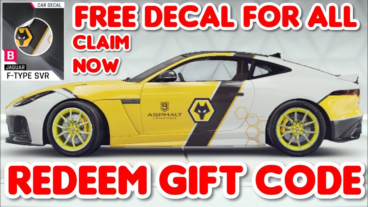 Asphalt 9 - REDEEM the Gift Code to Claim 125 Tokens + 75000 Credits 🥳 