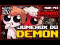 LES JUMEAUX DÉMONIAQUES The Binding Of Isaac Repentance 193 mp3