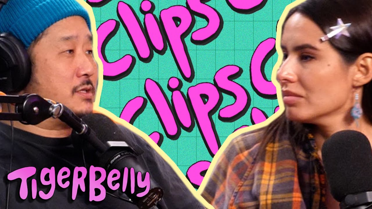 Bobby Lee and Khalyla Get Emotional Over Their Breakup - YouTube