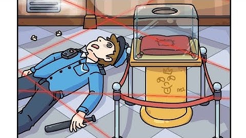 brain out detective level 19 Stolen jams solution # gaming