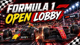 “🏎️Live More Formula 1 Open Lobby Racing, Come Join The Fun💨” screenshot 3