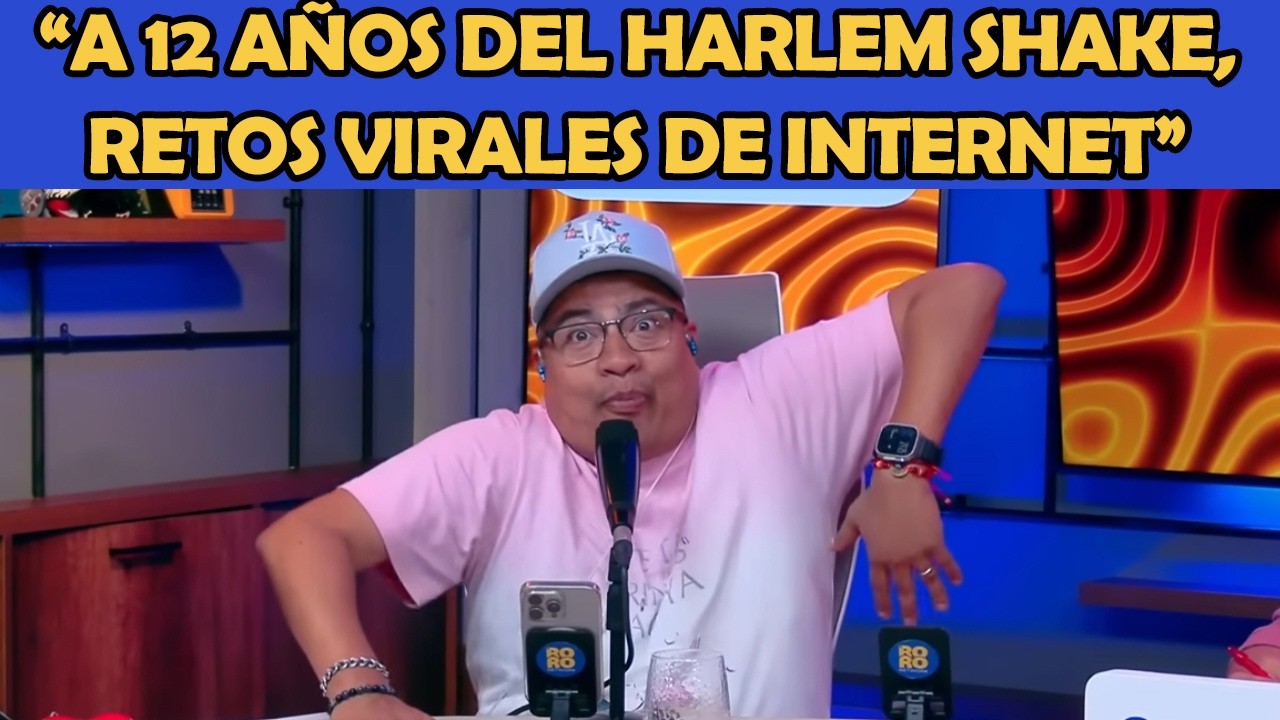 LOS MEJORES RETOS VIRALES QUE MARCARON LA INTERNET | LA RORO NETWORK GUAPOTES