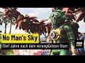 No Man's Sky | Wie gut ist No Man's Sky im Jahr 2021?