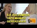 Tuğçe Işınsu İlk Buluşma | Neslihan İle 8 Dakika #tuğçeışınsu #flört #ilkbuluşma