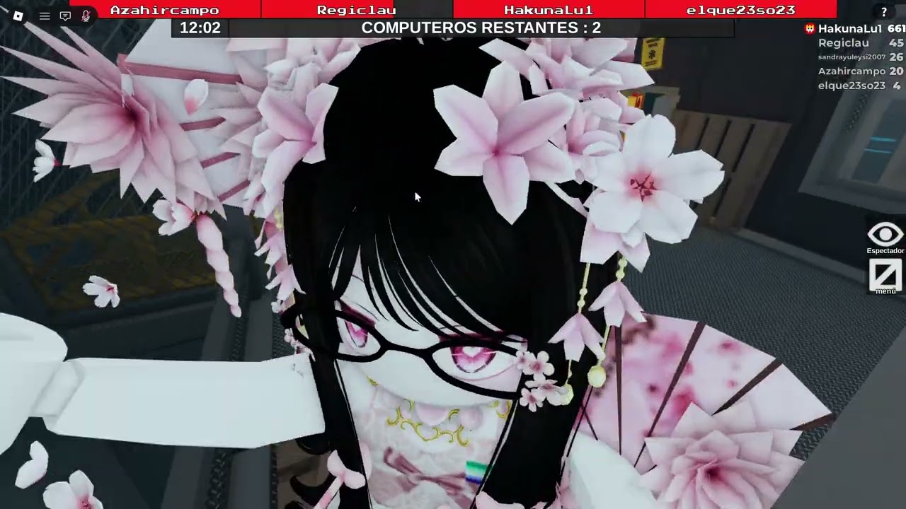 ¡Estas bestias forman unos bucles intensos! || FLEE THE FACILITY || ROBLOX