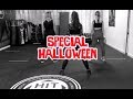 Chorée spéciale Halloween (Street inter/avancé) - Chorégraphie Camille G.