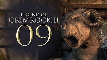 Legend of Grimrock 2 - Part 9 - Dem Bones