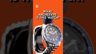 What Archetype is this Seiko 5 Sports GMT? #watch #watchreview  #seiko5sports #seiko #seikowatch