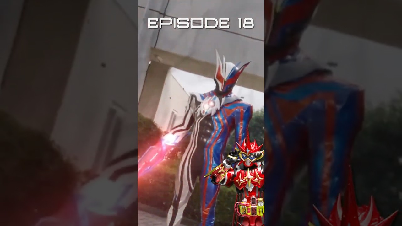 Kamen Rider Zeztz Episode 18 Short Review #shorts #kamenrider