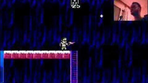 Angry video game nerd adventures walkthrough 04 - Blizzard of balls, Beat it & Eat it