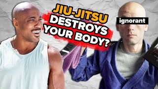 What Nobody Tells You About BJJ | Bodily Destruction screenshot 2