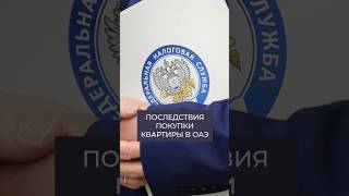 Последствия покупки квартиры в ОАЭ | Инвестиции в недвижимость | Дмитрий Mike Иванов