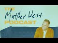 The Matthew West Podcast - God’s Presence in the Midst of Loneliness