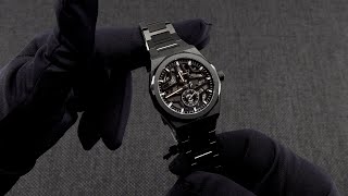 ZENITH Defy Skyline Skeleton 49.9300.3620/78.I001 Unboxing