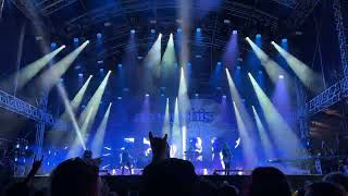 Amorphis - On The Dark Waters @ Wacken Open Air 2023