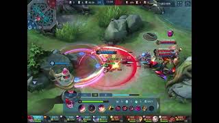 MLBB Global Ruby Ult Flicker collections 19 May 2021 - win it by Ult Flickering Estes all game long