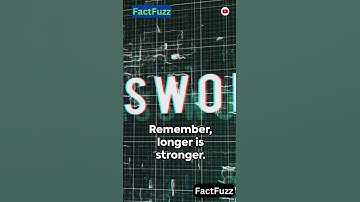 Password Power: Your Key to Security