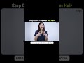 This One Habit Is Damaging Your Wet Hair 🚫 #HairCare #HairFall #HealthyHair