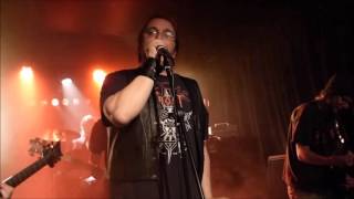 Clouds Of Dementia - Seventh Seal (Live at Bressuire, 13/02/2016)