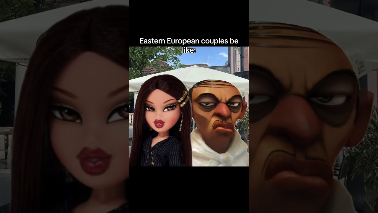 Eastern European couples be like #easterneurope