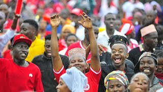 NYIMBO  MPYA YA SIMBA  MASHABIKI WA BUZZA WALIAMSHA