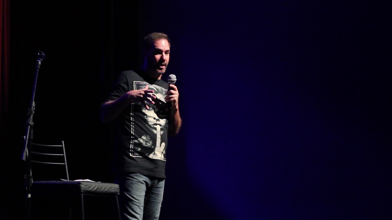 Diogo Portugal - Stand up SACO - YouTube